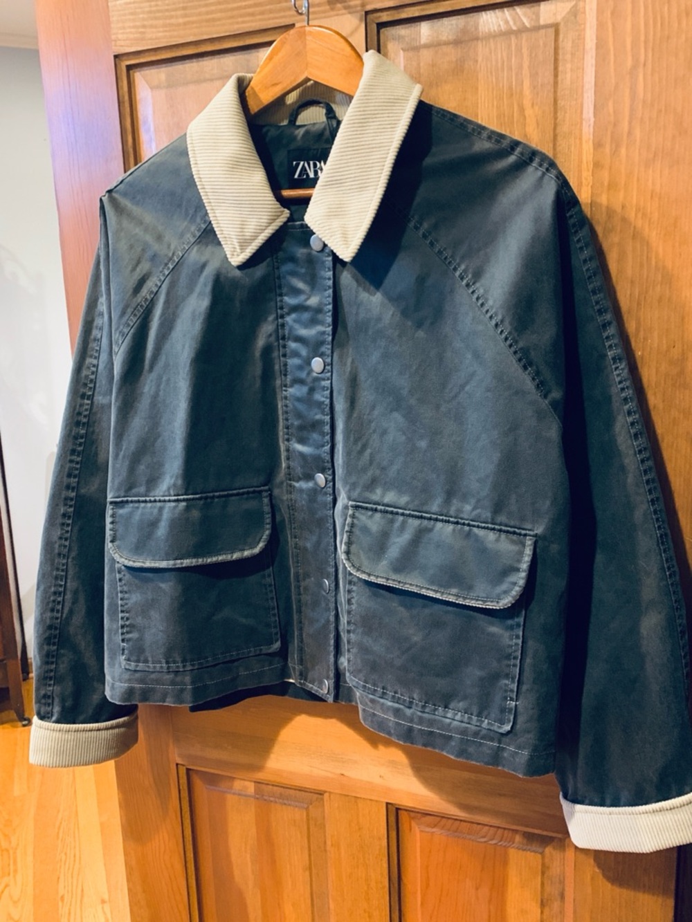ZARA Barn Jacket